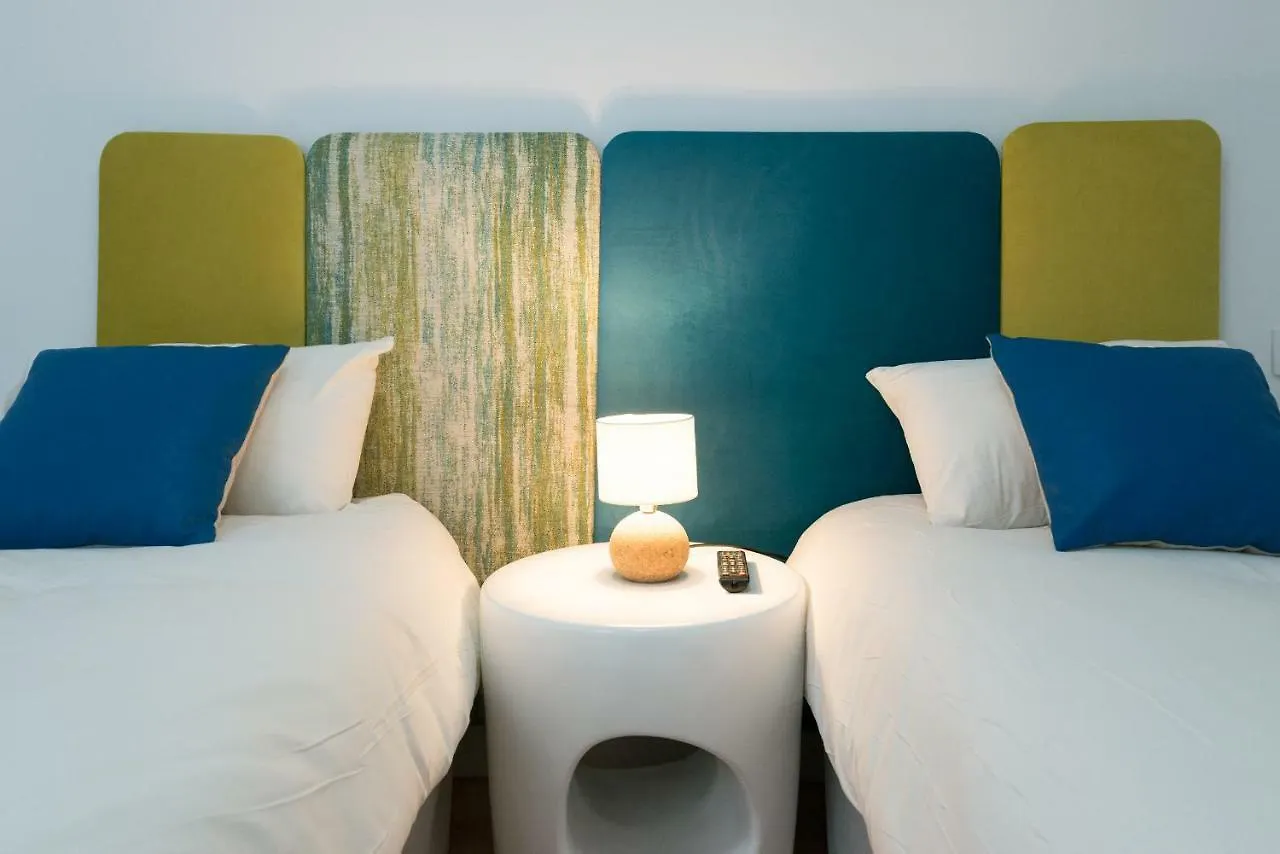 Centrico Apartamento 2 Dorm Apartment Malaga