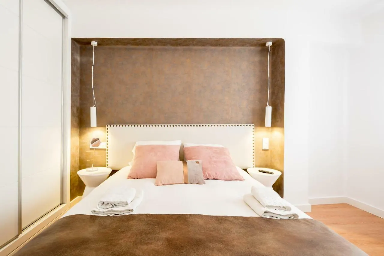 Centrico Apartamento 2 Dorm Malaga 0*,  Spain