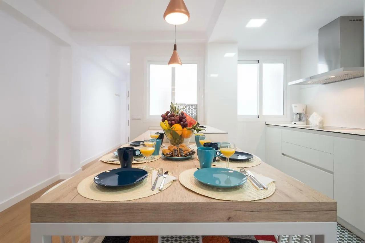 Centrico Apartamento 2 Dorm Appartement Málaga