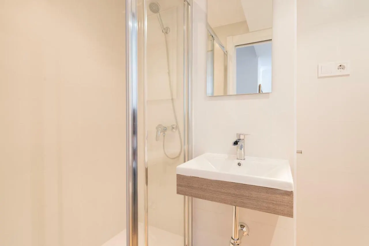 Centrico Apartamento 2 Dorm Apartment Malaga