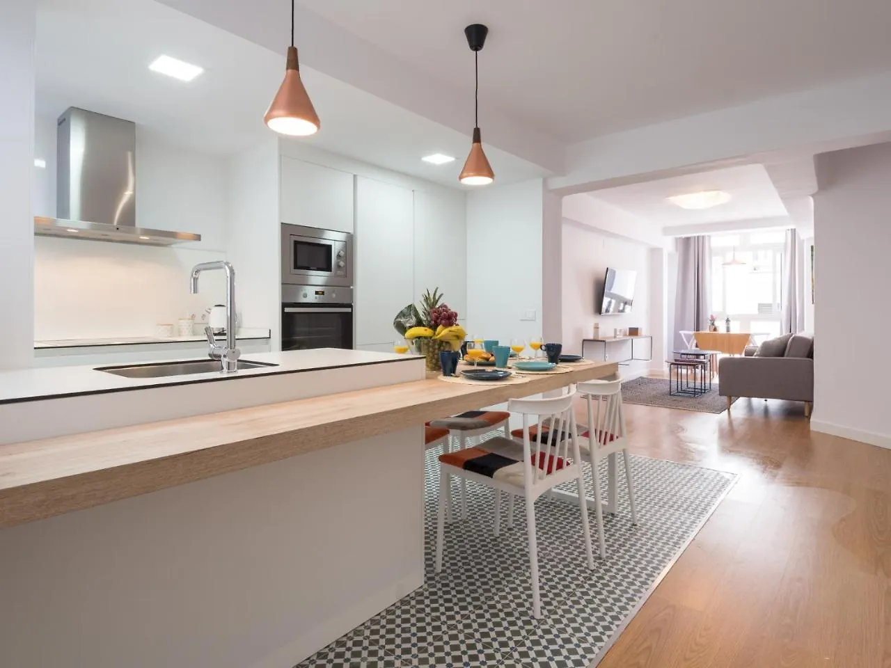 Centrico Apartamento 2 Dorm Malaga Apartment