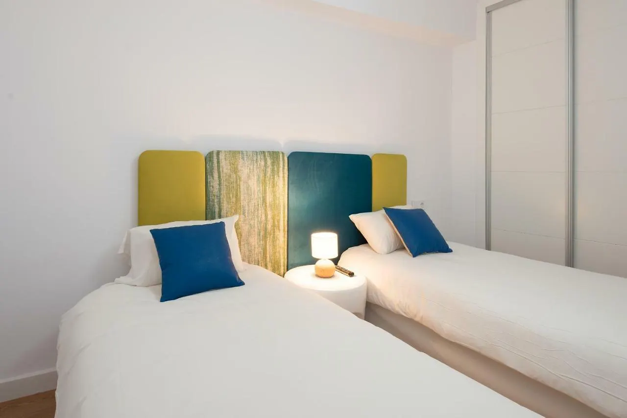Centrico Apartamento 2 Dorm Malaga Spain
