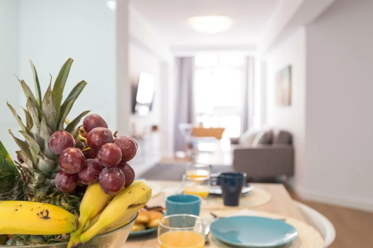 Centrico Apartamento 2 Dorm Malaga 0*,  Spain