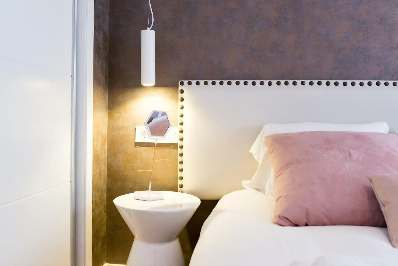 Centrico Apartamento 2 Dorm Malaga Spain