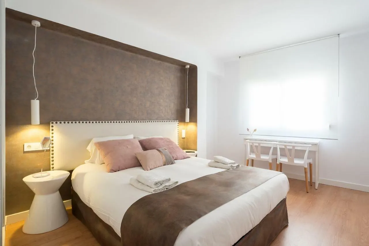 Centrico Apartamento 2 Dorm Malaga