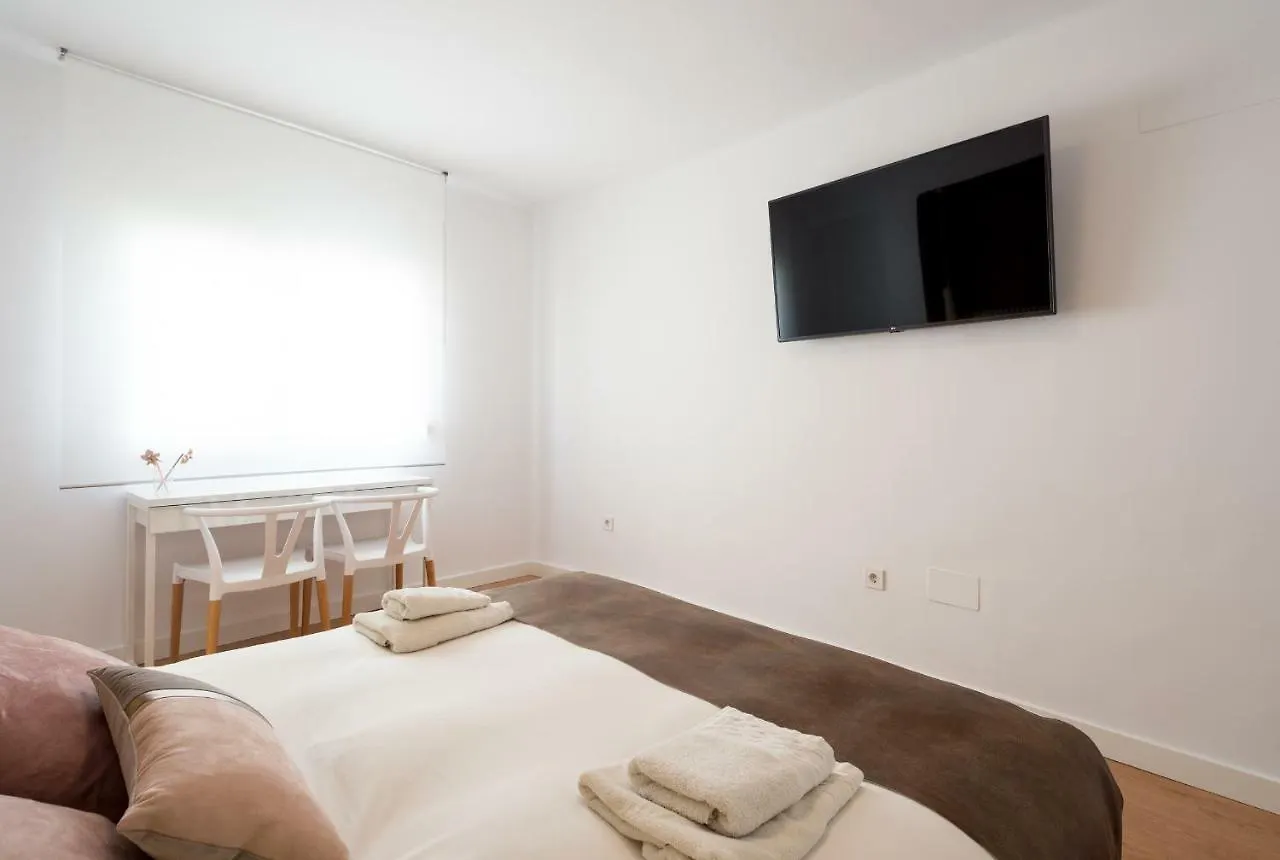 Apartment Centrico Apartamento 2 Dorm Malaga Spain