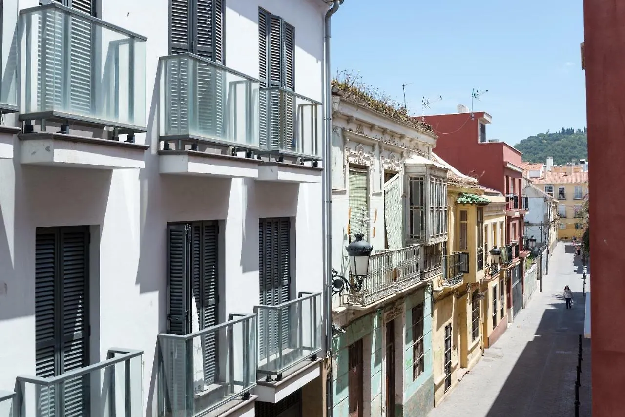 Apartment Centrico Apartamento 2 Dorm Malaga Spain