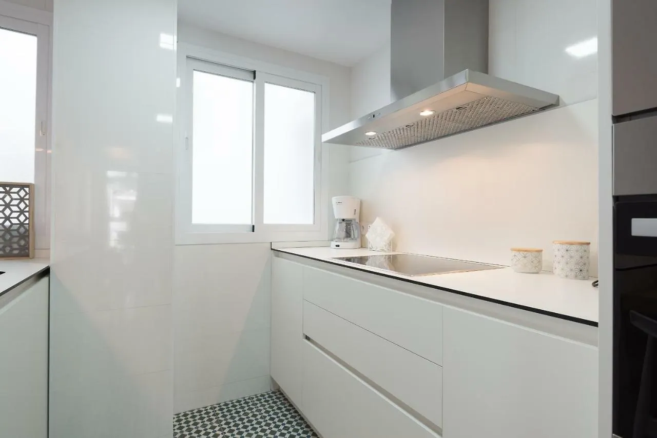 Apartment Centrico Apartamento 2 Dorm Malaga