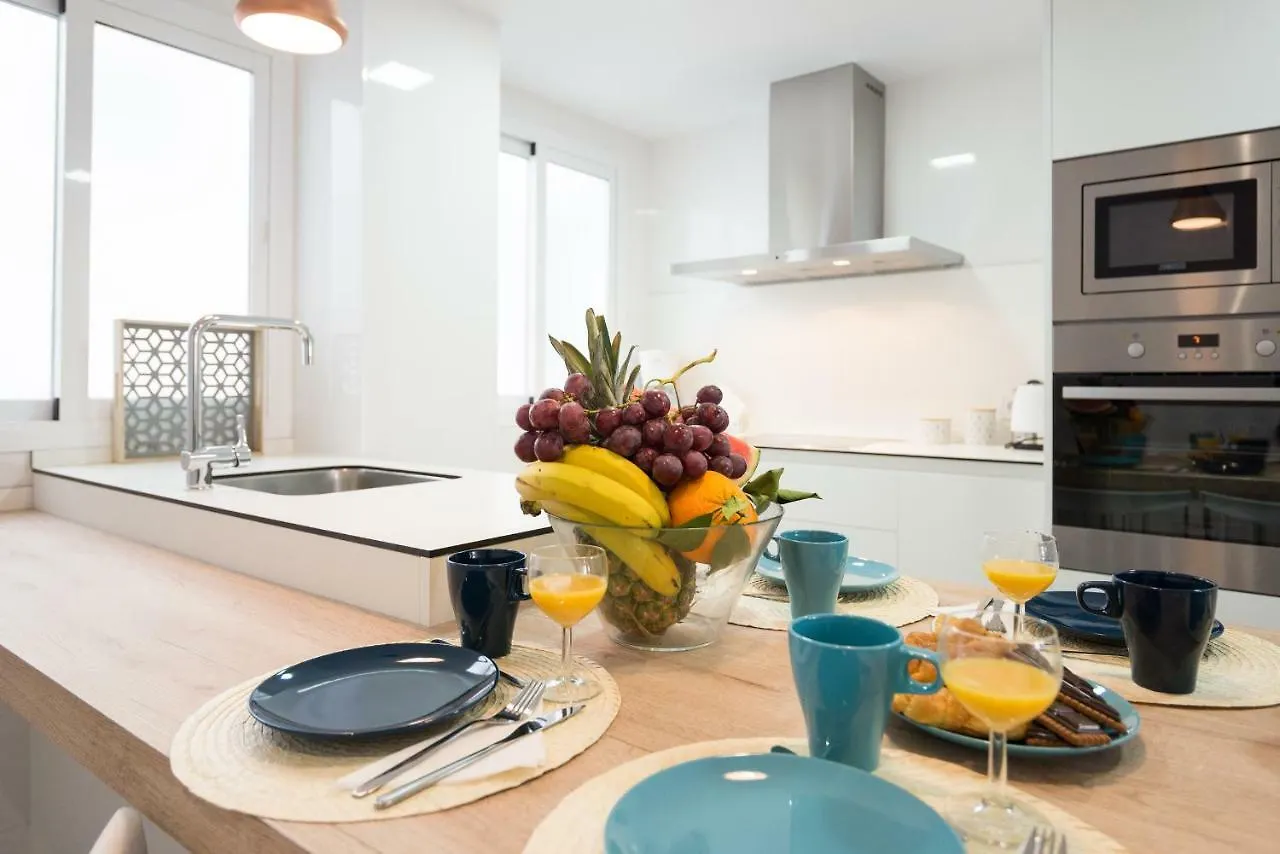 Centrico Apartamento 2 Dorm Malaga 0*,  Spain