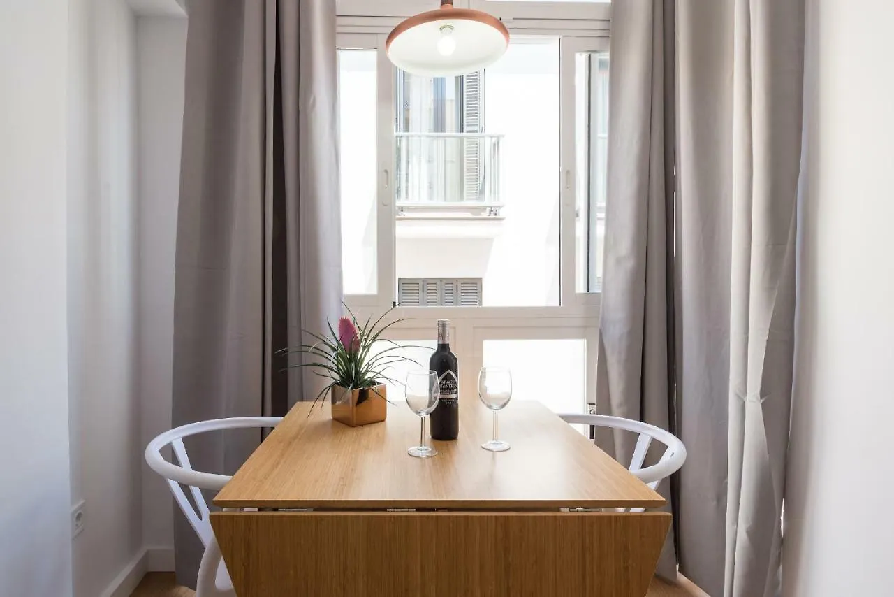 Apartment Centrico Apartamento 2 Dorm Malaga Spain
