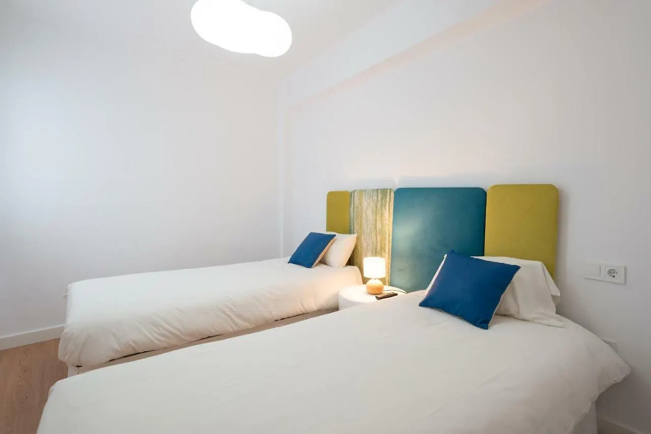 Centrico Apartamento 2 Dorm Malaga Apartment