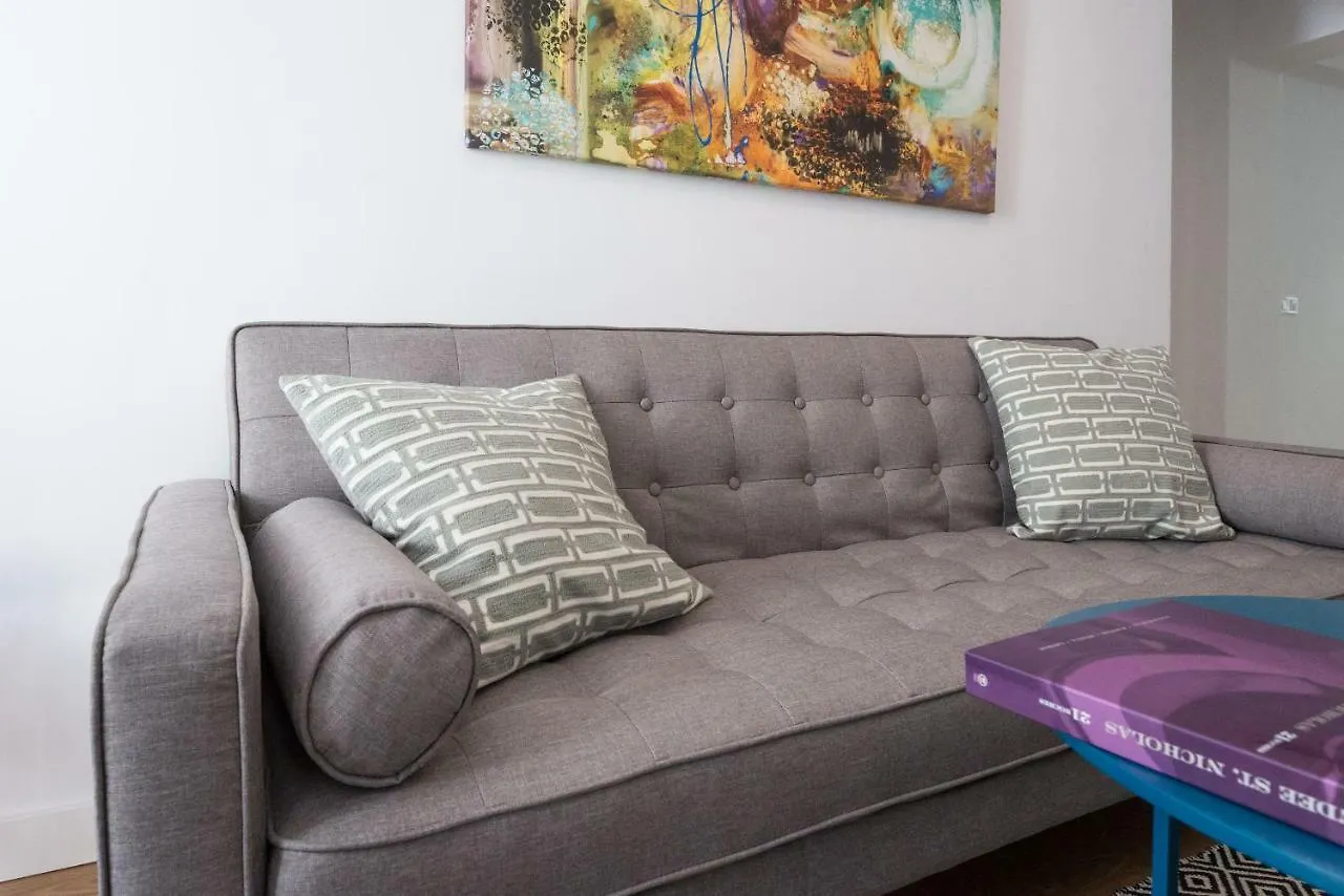 Centrico Apartamento 2 Dorm Málaga